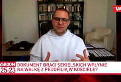 O. Paweł Gużyński o filmie "Zabawa w chowanego": "Dla księży ten dokument to przejaw agresji wobec Kościoła"