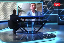 Sławomir Nitras o incydencie przed resortem zdrowia: przekonałem wiceministra Cieszyńskiego, różnymi metodami