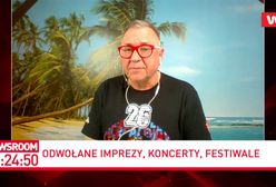 Jurek Owsiak ma alternatywę na odwołany Pol'and'Rock. Zdradził szczegóły