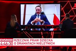 Mikołaj Pawlak, Rzecznik Praw Dziecka: Mamy do czynienia z pandemią zła