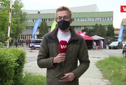 Koronawirus na Śląsku. Reporter WP: nadal trwają testy górników