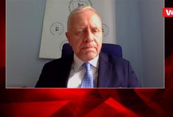 Koronawirus w Polsce. Dr Michał Sutkowski: noszenie maseczek na świeżym powietrzu nie ma sensu