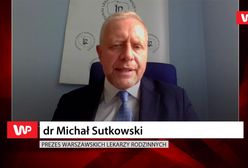 Koronawirus w Polsce. Dr Sutkowski: To trzy miejsca, w których najłatwiej jest się dziś zakazić