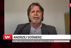 Koronawirus. Były szef NFZ Andrzej Sośnierz o różnicy między Polską i Włochami. "Inny świat"