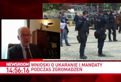 Koronawirus w Polsce. Prezes NRA Jacek Trela: mamy państwo opresyjne