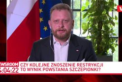 Koronawirus w Polsce. Minister Łukasz Szumowski: we wtorek ogłosimy, kiedy koniec obowiązku noszenia maseczek