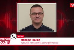 Zmiany w prawie. Insp. Mariusz Ciarka mówi o "poważnej karze" za znieważenie policjantów
