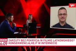 Kuba Wojewódzki i Borys Szyc z ochroną po filmie Latkowskiego? Insp. Mariusz Ciarka komentuje