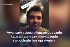 Daniel Martyniuk bohaterem afer. Rodzina ma już zszargane nerwy