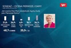 Wybory 2020 i ocena Agaty Dudy. Tomasz Siemoniak o sondażu dla Wirtualnej Polski