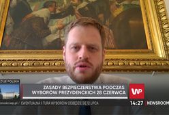 Łukasz Szumowski będzie domagać się 100 tys. zł za oskarżenia pod adresem jego rodziny. "Racjonalne wyjście"