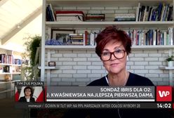 Jolanta Kwaśniewska: przez lata budowałam swoją samodzielną pozycję