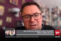 Publicysta Tomasz Terlikowski: Pieniądze są dobrym narzędziem, żeby budzić sumienia