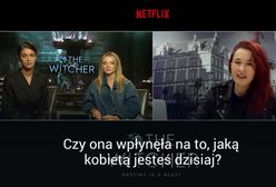 "Wiedźmin" Netfliksa. Serialowe Yennefer i Ciri o powrocie na plan