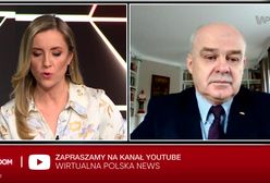 Gen. Skrzypczak ocenił rząd: "Osoby, które się wahają, nadal się wahać będą".