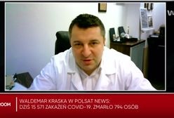 Dr Artur Zaczyński o liczbie zgonów: wymaga skrupulatnej analizy