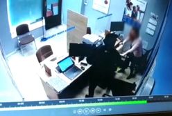 Napad nożownika w Zabrzu