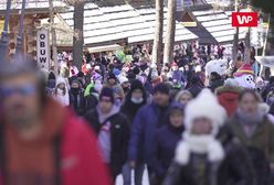 Masowy nalot na Zakopane. O V fali niewiele osób pamięta