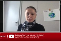 Jana Shostak: Dzięki sytuacji na granicy Łukaszenka odciągnął uwagę od sytuacji wewnątrz kraju