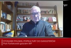 Piotr Pytlakowski o gangsterach w polskim kinie. "Próbowałem ich zrozumieć"