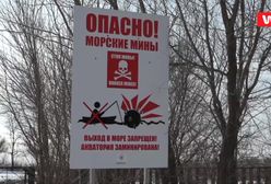 Mieszkańcy Mariupola: "Mamy wojnę kawałek od domu"