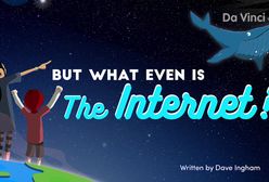 Co to, ten cały Internet?