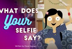 Co mówi Twoje selfie?