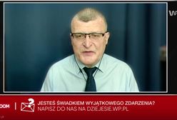 Pomagać biedniejszym czy szczepić trzecią dawką? Dr Grzesiowski komentuje