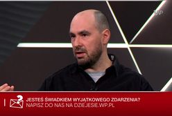 Jakub Żulczyk o aktywności w mediach społecznościowych: "Mam z tego powodu różne przygody"