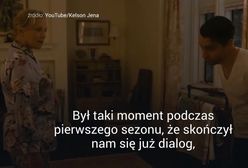 "Sukcesja": Romans dojrzałej kobiety z dużo młodszym facetem. Pomysł zrodził się przez jedną sytuację