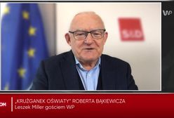 Miller komentuje słowa Bąkiewicza o "krużganku oświaty"