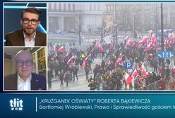 Poseł PiS o wydarzeniach na Marszu Niepodległości: To margines