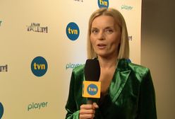 "Mam talent!": Małgorzata Foremniak o stresie