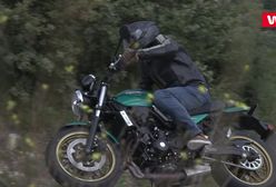 Kawasaki Z650RS to modna propozycja dla początkujących