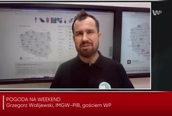 Grzegorz Walijewski, IMGW: "Dla tych, którzy liczą na złotą polską jesień, nie mam dobrych informacji"