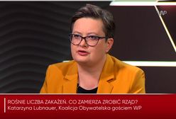 Minister zdrowia nie chce obostrzeń. Lubnauer: W co on wierzy?