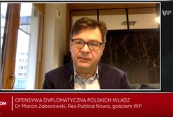 Ukraina zagrożeniem dla Rosji? Nowa narracja Putina