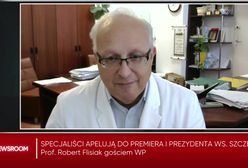 Specjaliści apelują do premiera i prezydenta RP w sprawie szczepień