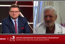 Prof. Horban: Zapraszam posła Janusza Kowalskiego na oddział covidowy. Będzie to wstrząsające przeżycie