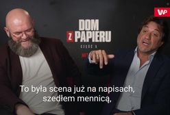 "Dom z papieru". Helsinki i Arturo zdradzają, co dostali od Netfliksa po ostatnim odcinku