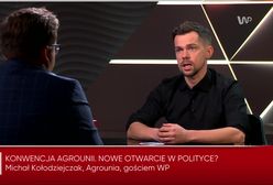 Michał Kołodziejczak: dorysowują mi gębę awanturnika, bo jestem skuteczny