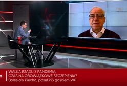 Bolesław Piecha broni Kurskiego: "Byłbym łagodniejszy w ocenie działania"