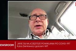 Kuba Sienkiewicz o słynnych dzieciach: czerpię z ich doświadczenia