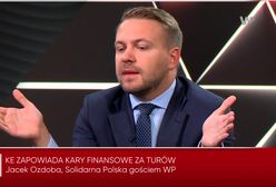 Wiceminister Ozdoba: nie powinniśmy płacić kar