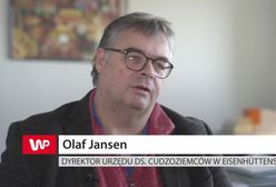 Jansen: Migranci, którzy trafiają do Niemiec, nie przechodzą w Polsce żadnej weryfikacji