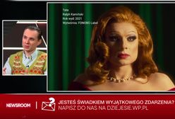 Ralph Kamiński jako drag queen w teledysku "Tato". "Nigdy się tak nie stresowałem"