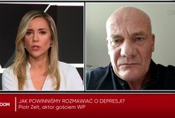 Piotr Zelt o walce z depresją. Przyznał się publicznie, że potrzebował leczenia