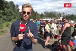 Gigantyczna kolejka na testy na Pol'and'Rock Festival 2021. "Przyjechali tylko ci najwierniejsi"