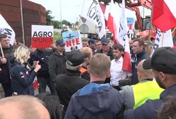 To nie koniec protestów. Będzie blokada na granicy