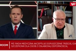 "Chwała Bogu". Prof. Simon o odejściu Pospieszalskiego z TVP
